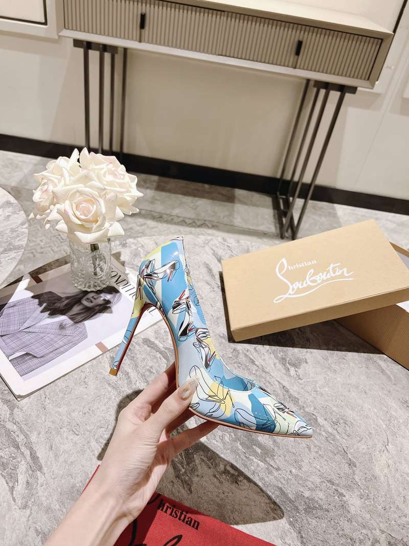 Christian Louboutin Women-158